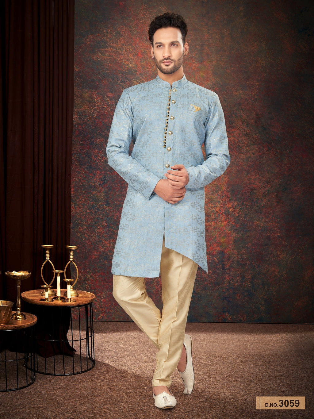 Traditional Indowestren Sherwani