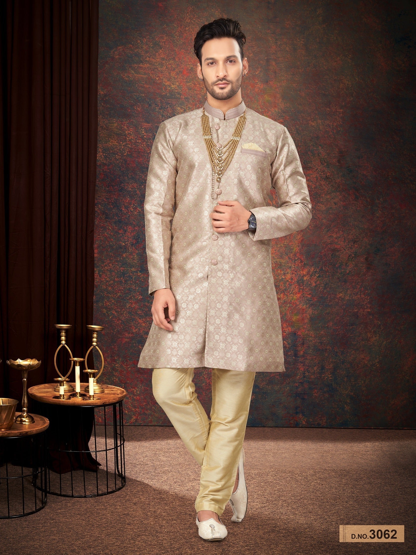 Traditional Indowestren Sherwani