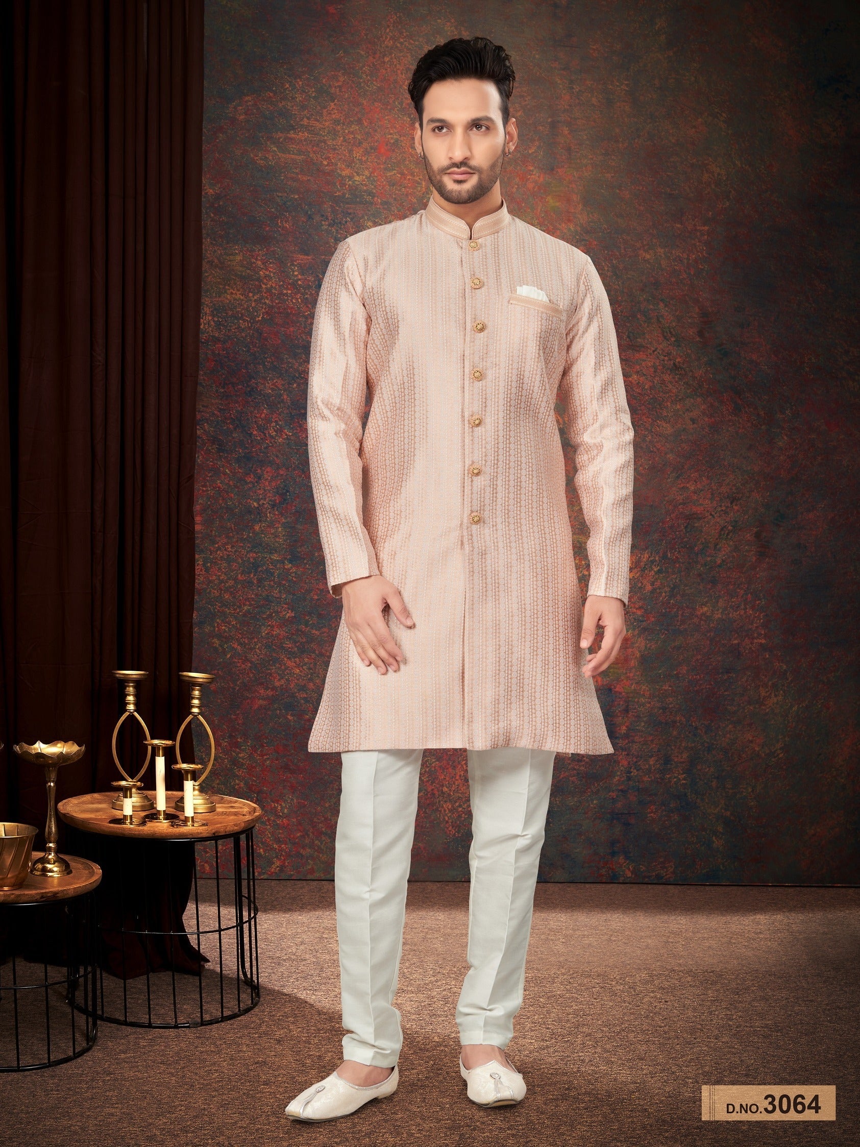 Traditional Indowestren Sherwani