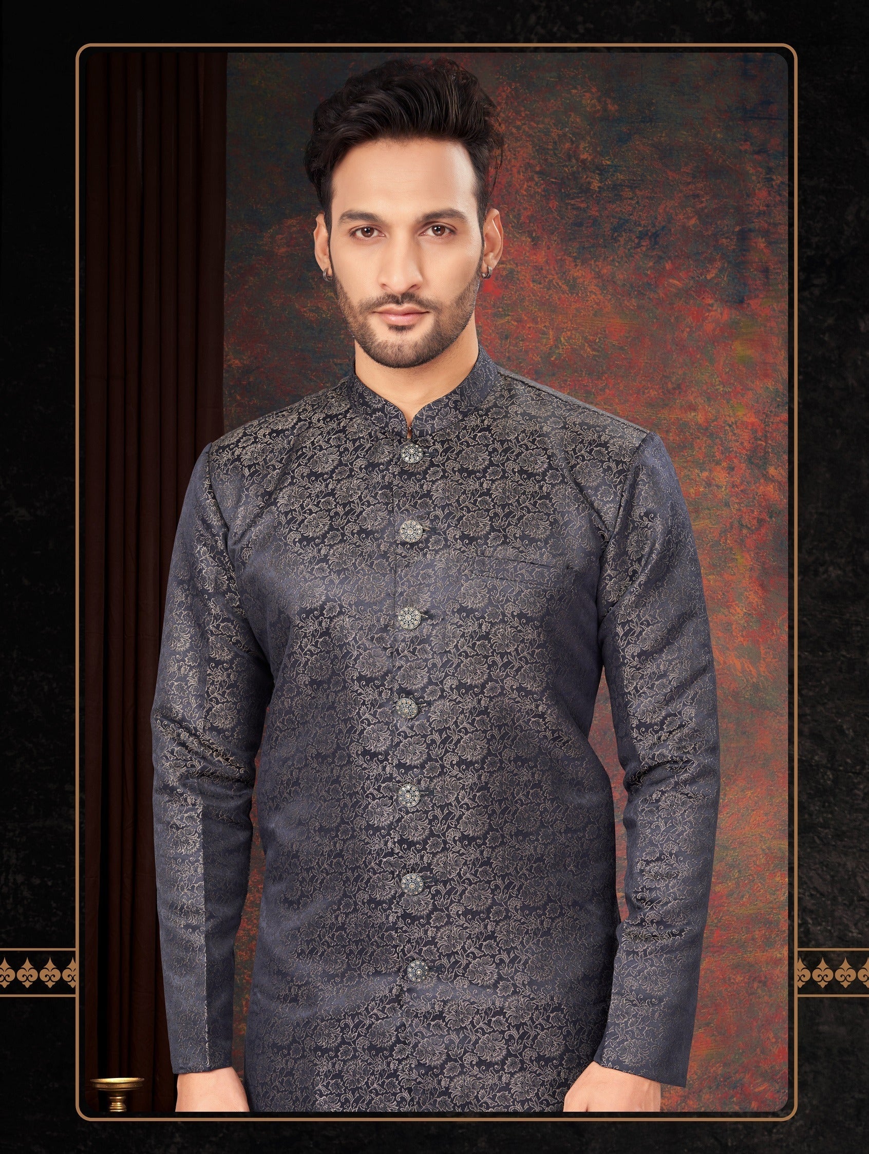 Traditional Indowestren Sherwani