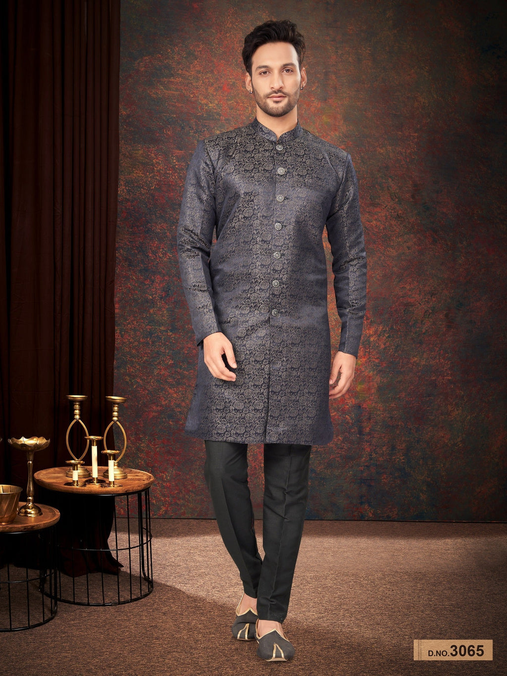 Traditional Indowestren Sherwani
