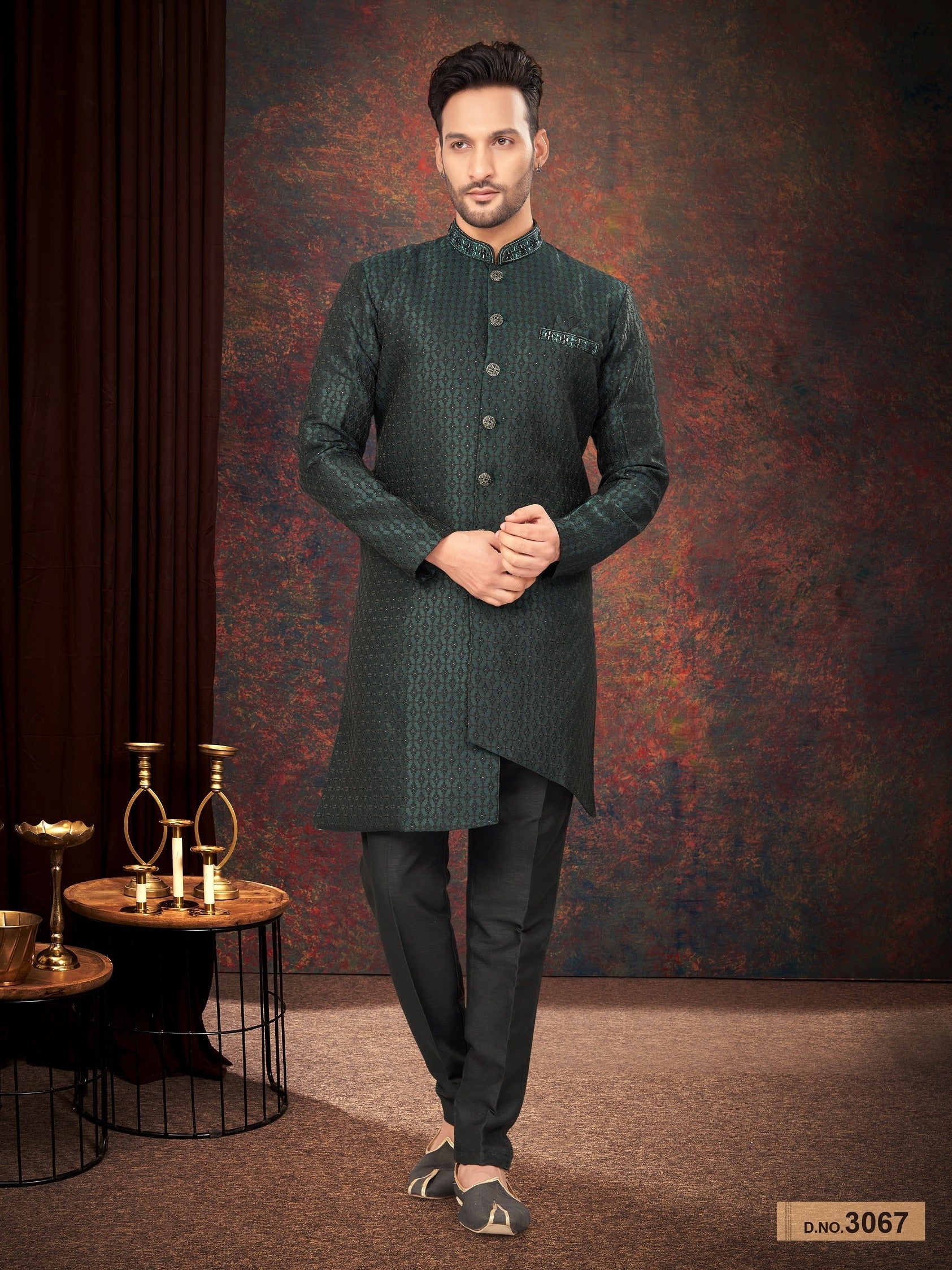 Traditional Indowestren Sherwani