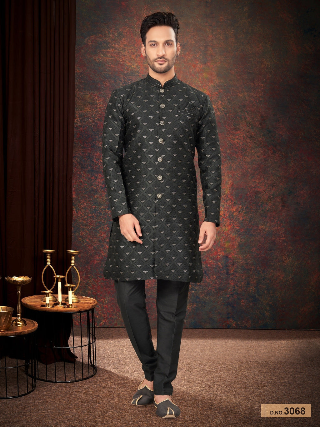 Traditional Indowestren Sherwani