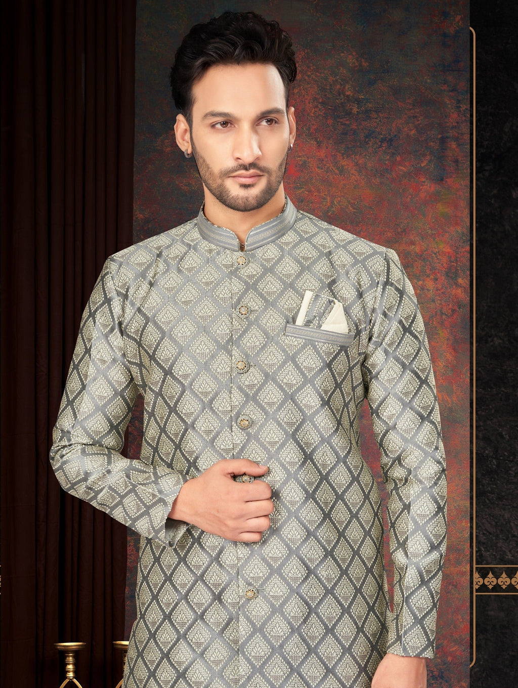 Cotton Kurta Pyjama