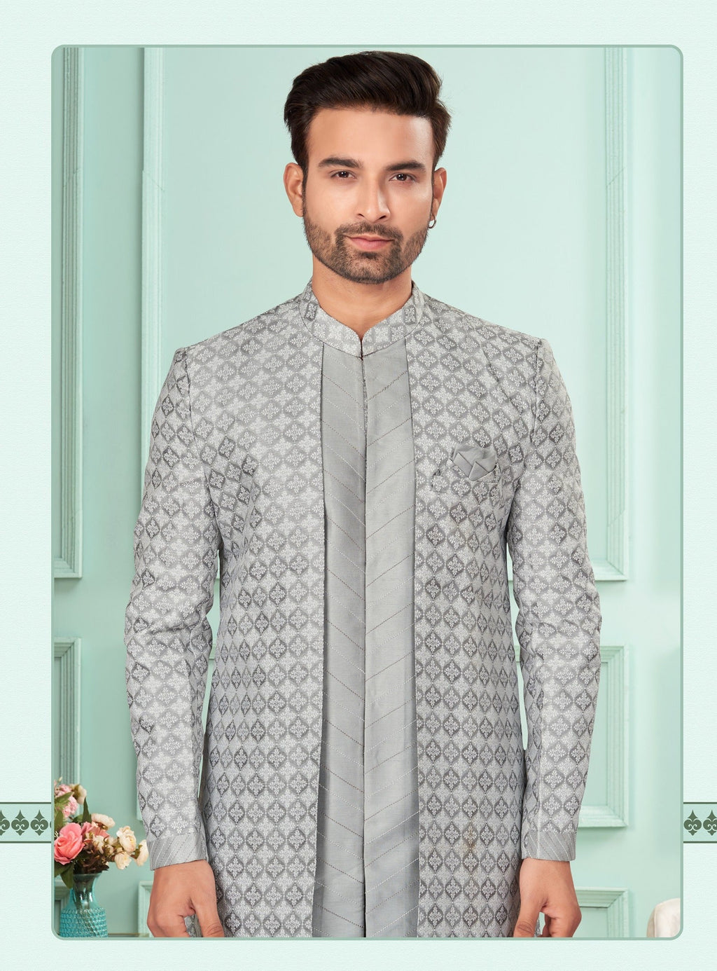 Indo-Westren Kurta Pyjama