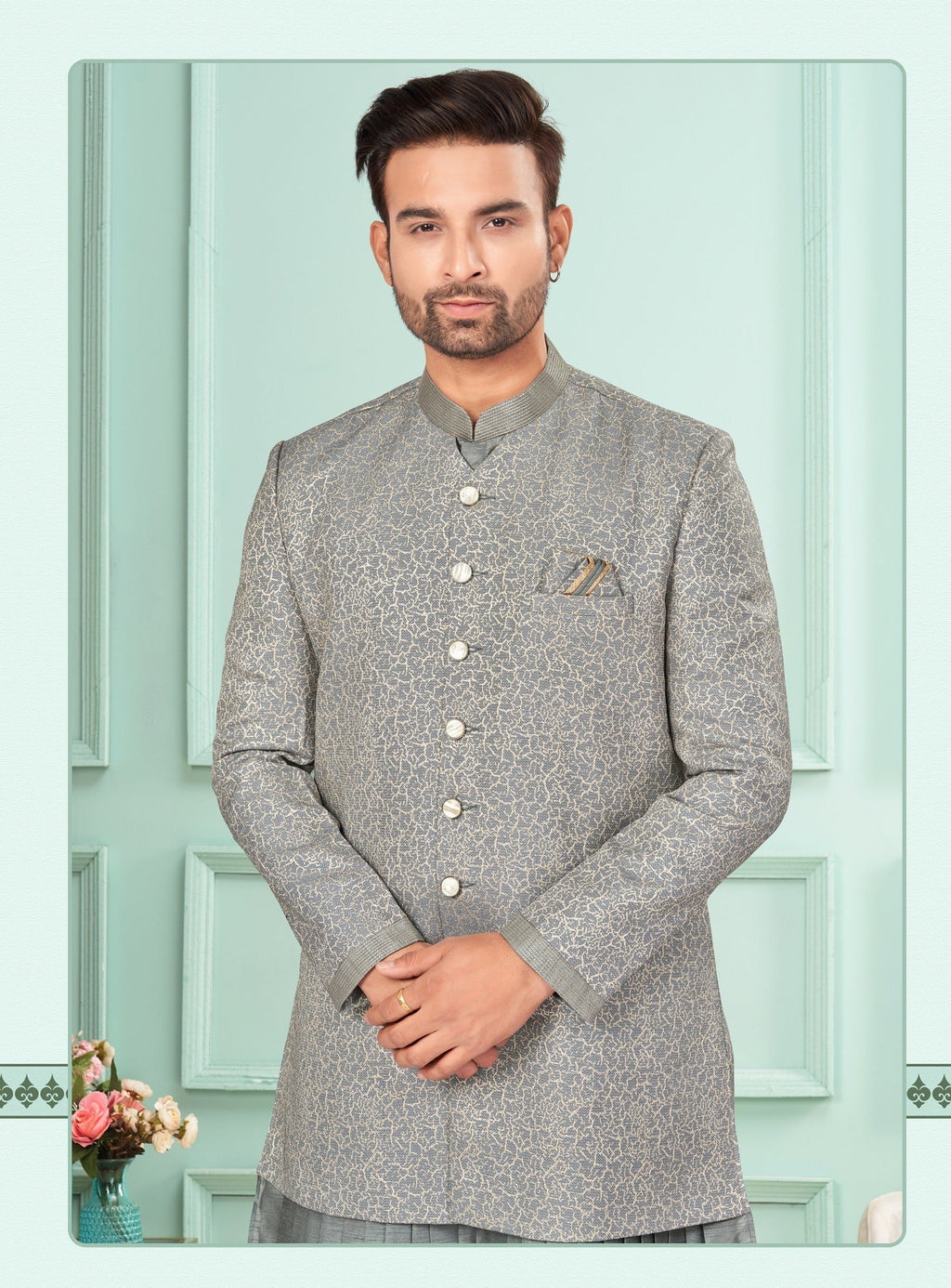 Indo-Westren Kurta Pyjama