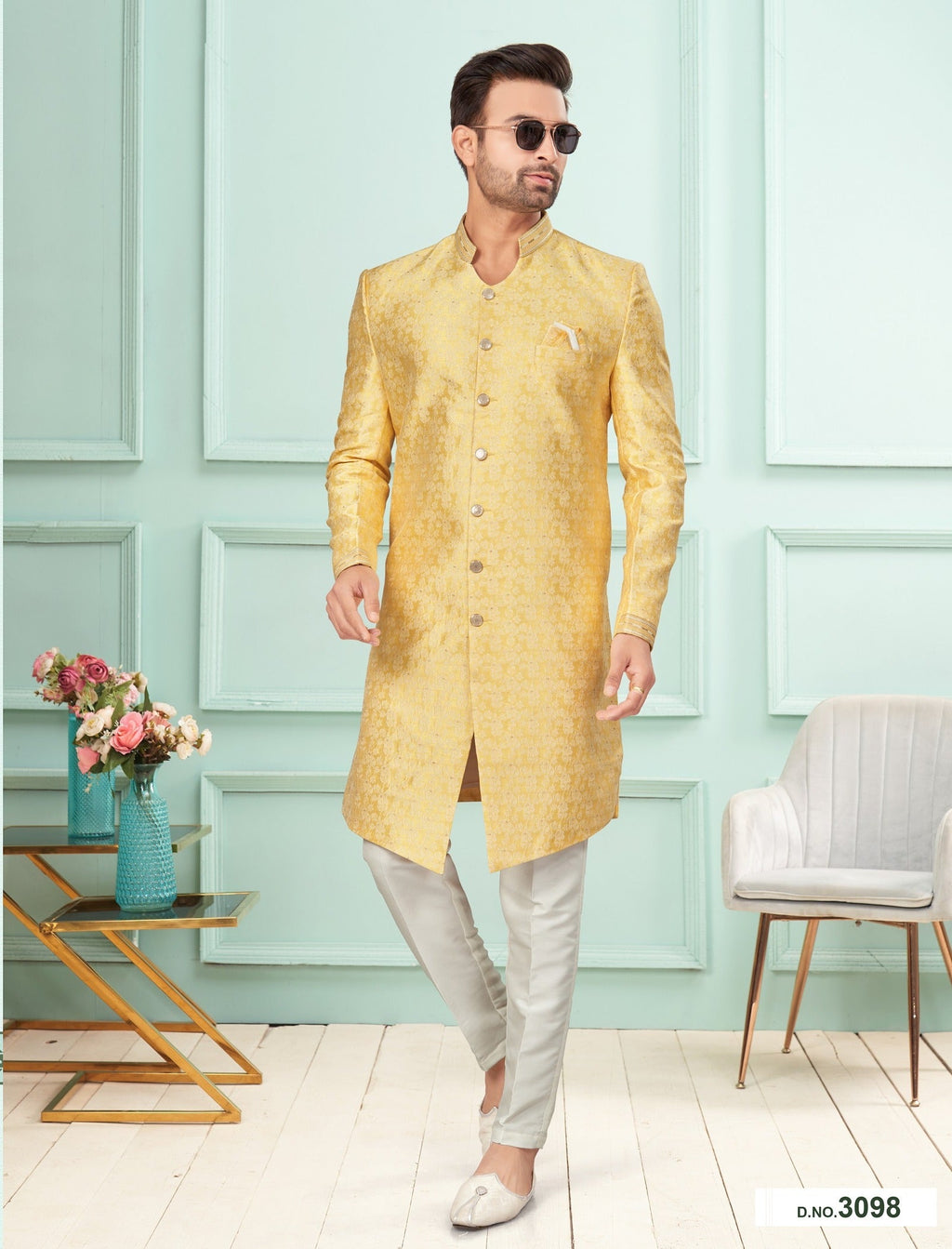 Indo-Westren Kurta Pyjama