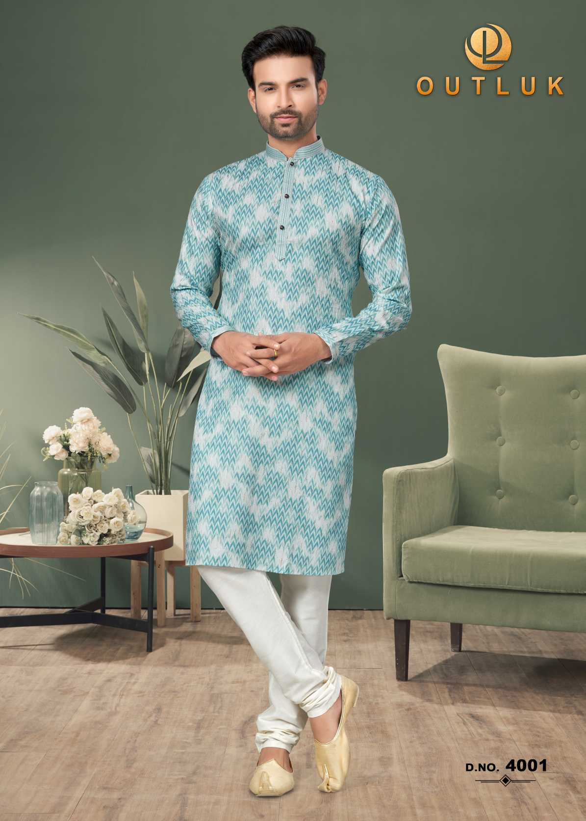 Traditional  Kurta Pyjama