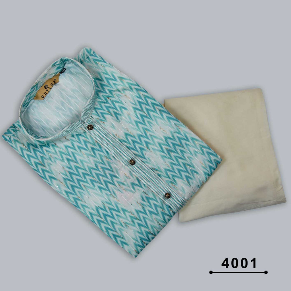 Traditional  Kurta Pyjama