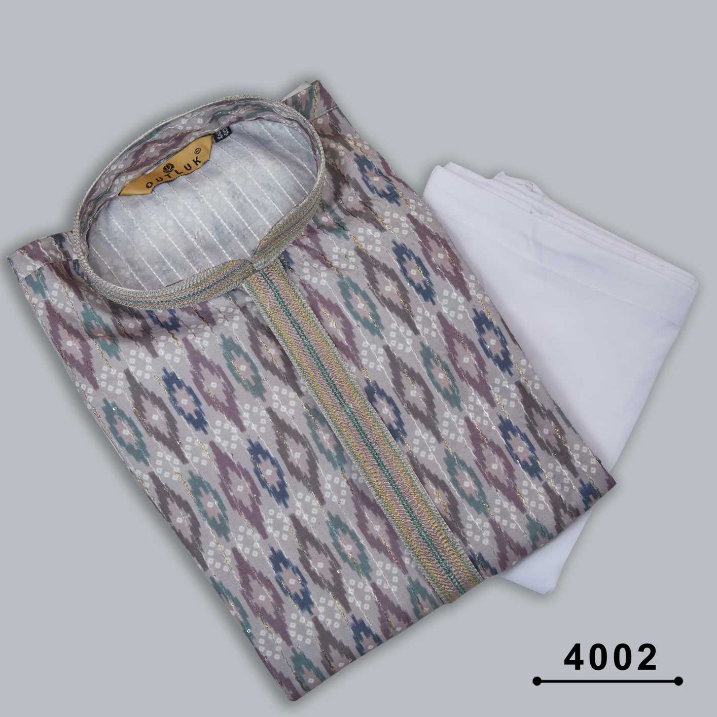 Traditional  Kurta Pyjama
