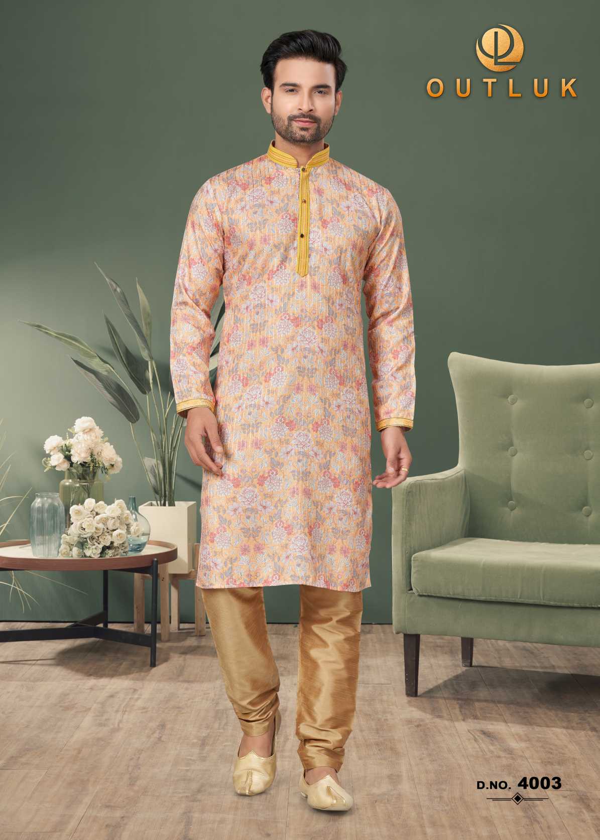 Traditional  Kurta Pyjama