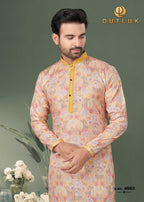 Traditional  Kurta Pyjama