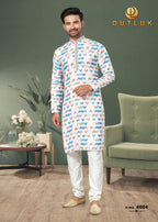 Traditional  Kurta Pyjama