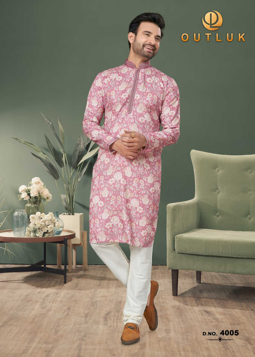 Traditional  Kurta Pyjama