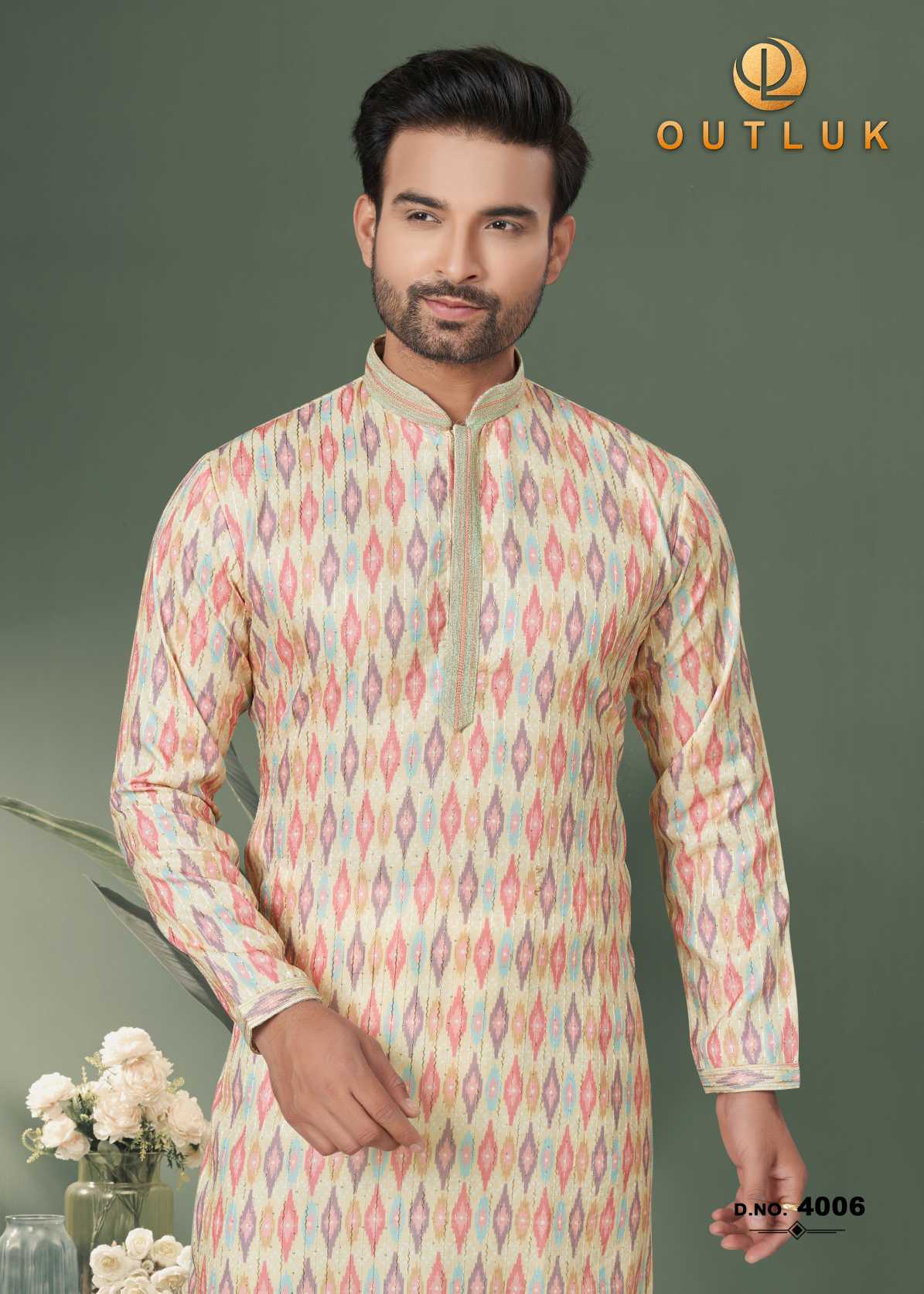 Traditional Kurta Pyjama