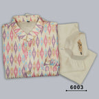 Kurta Payjama With Modi Jacket