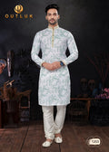 Cotton Kurta Pyjama