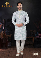 Cotton Kurta Pyjama