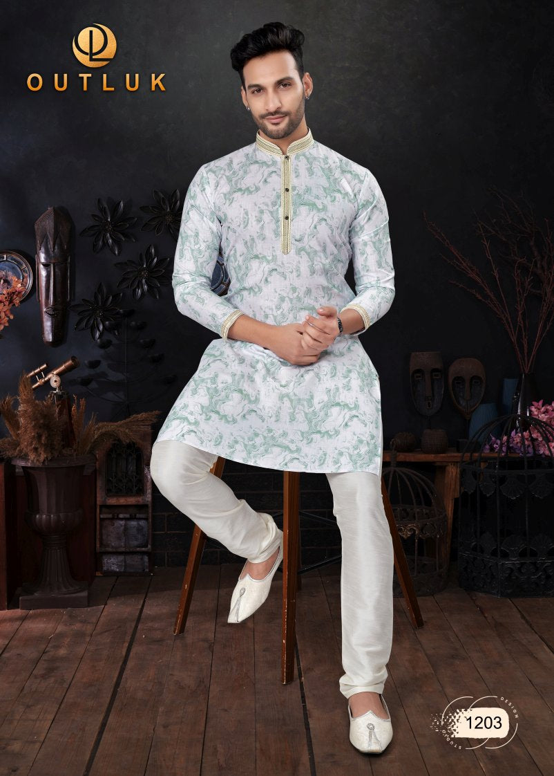 Cotton Kurta Pyjama