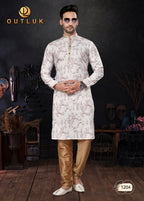 Cotton Kurta Pyjama