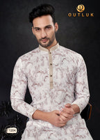 Cotton Kurta Pyjama