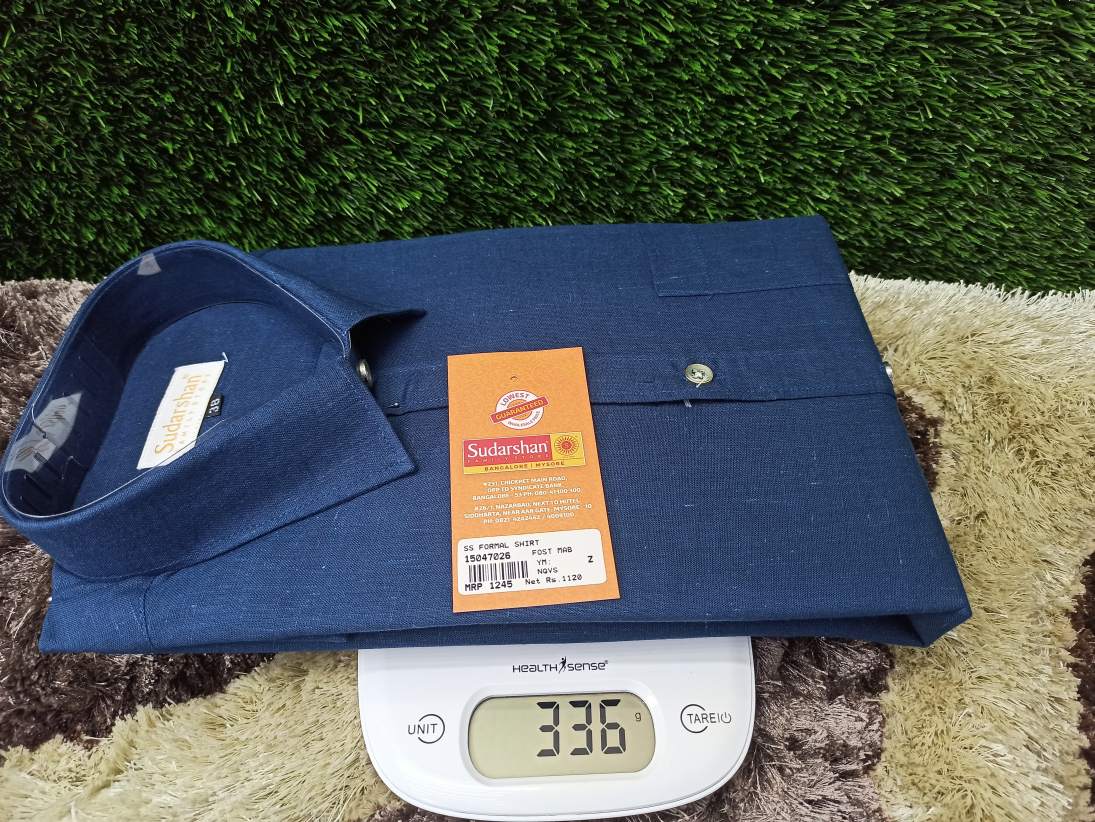 Pure Linen Shirts.