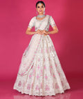 New Wedding and Festival Semi Stitiched Lehenga Choli