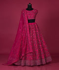 New Wedding and Festival Semi Stitiched Lehenga Choli