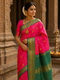 Half Silk Saree