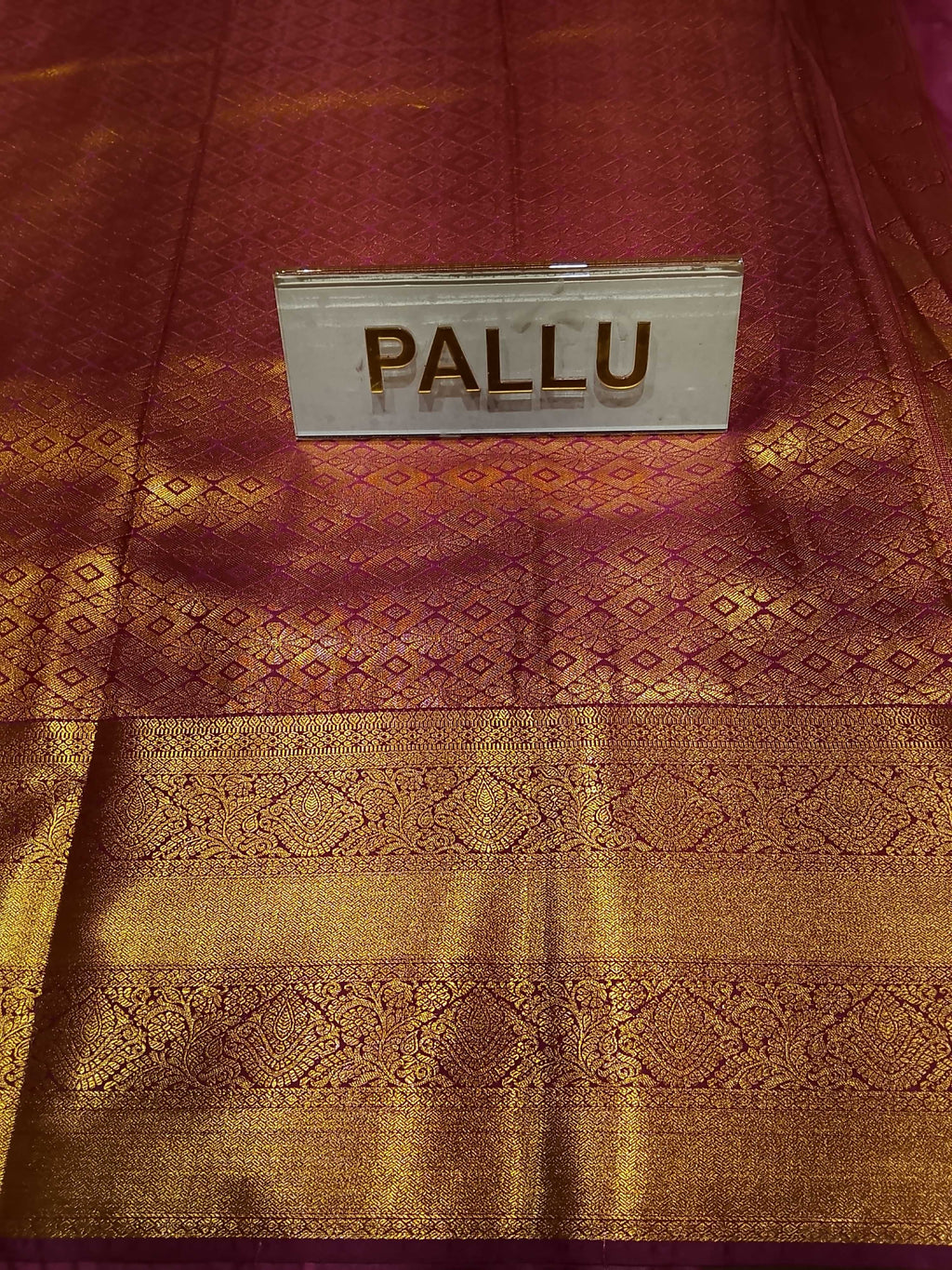 Half Silk Saree