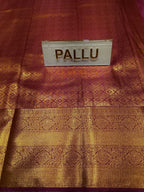 Half Silk Saree
