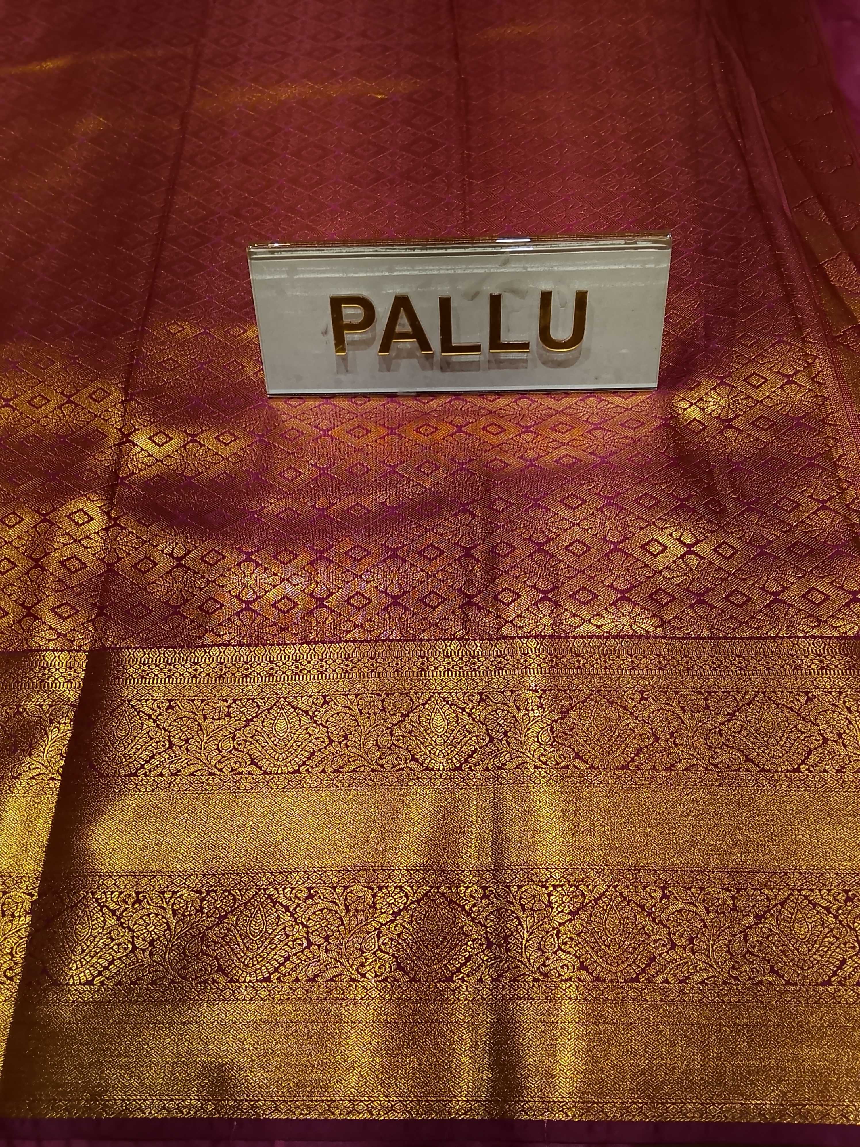 Half Silk Saree