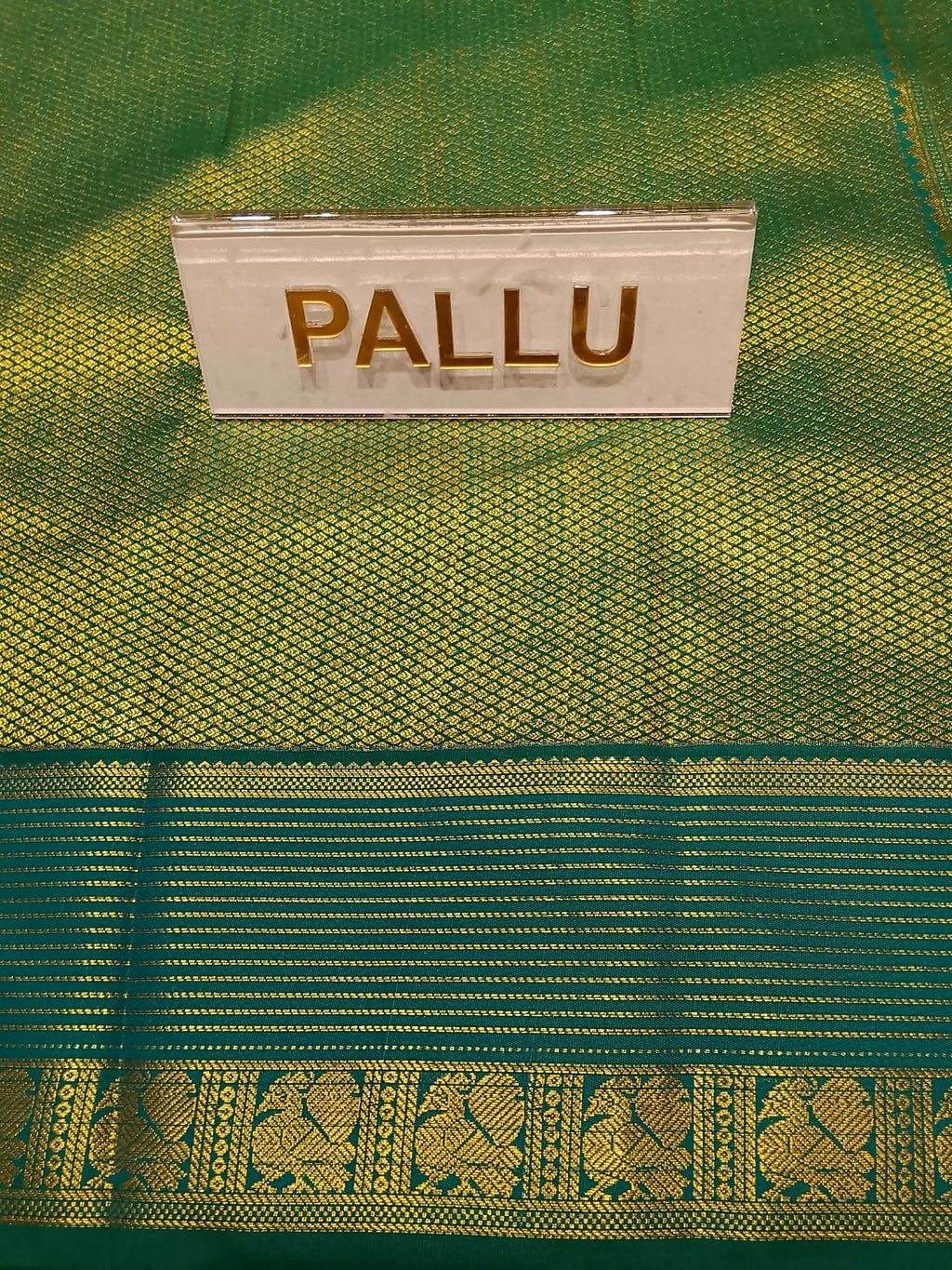 Half Silk Saree