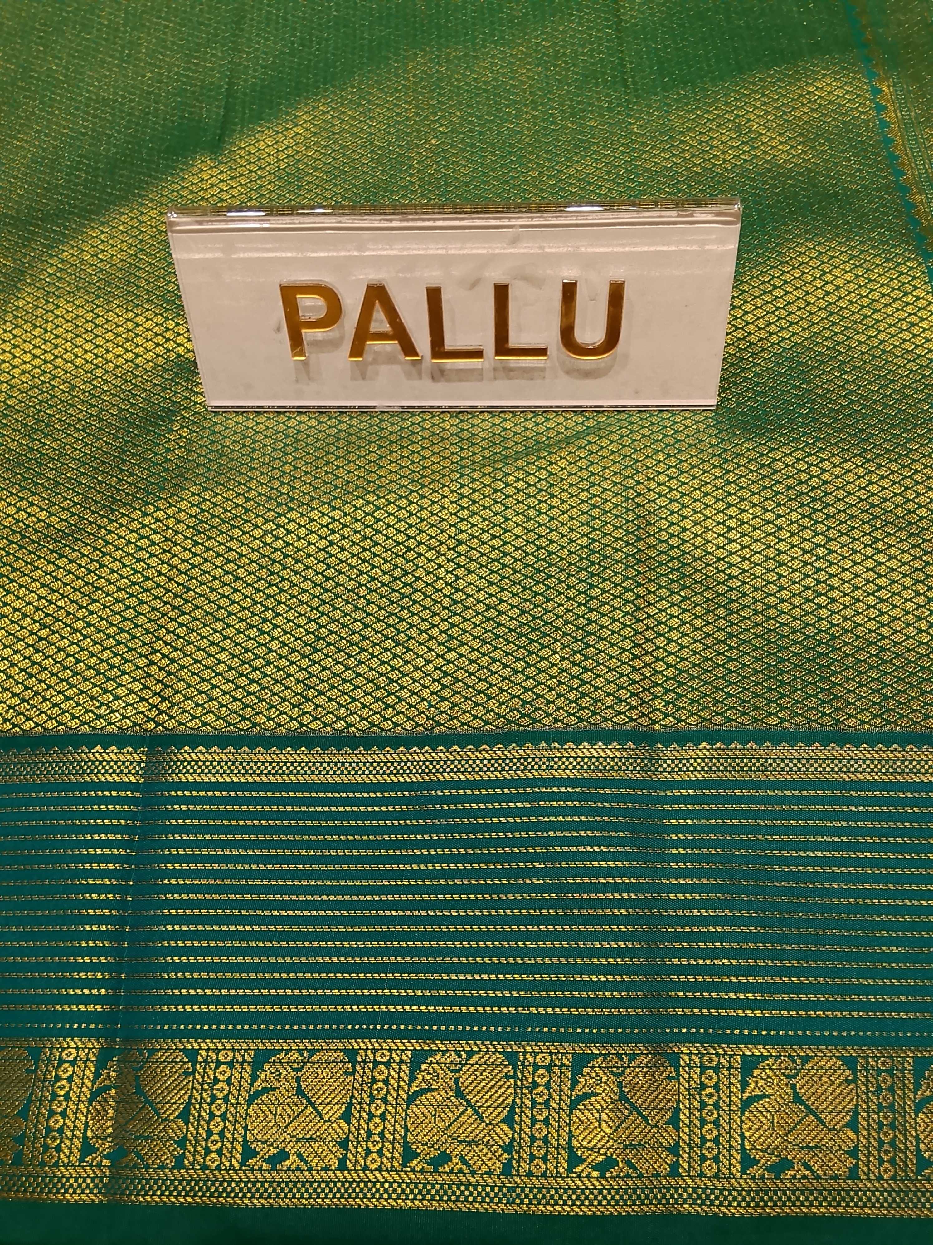 Half Silk Saree