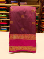 Half Silk Saree