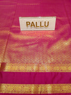 Half Silk Saree