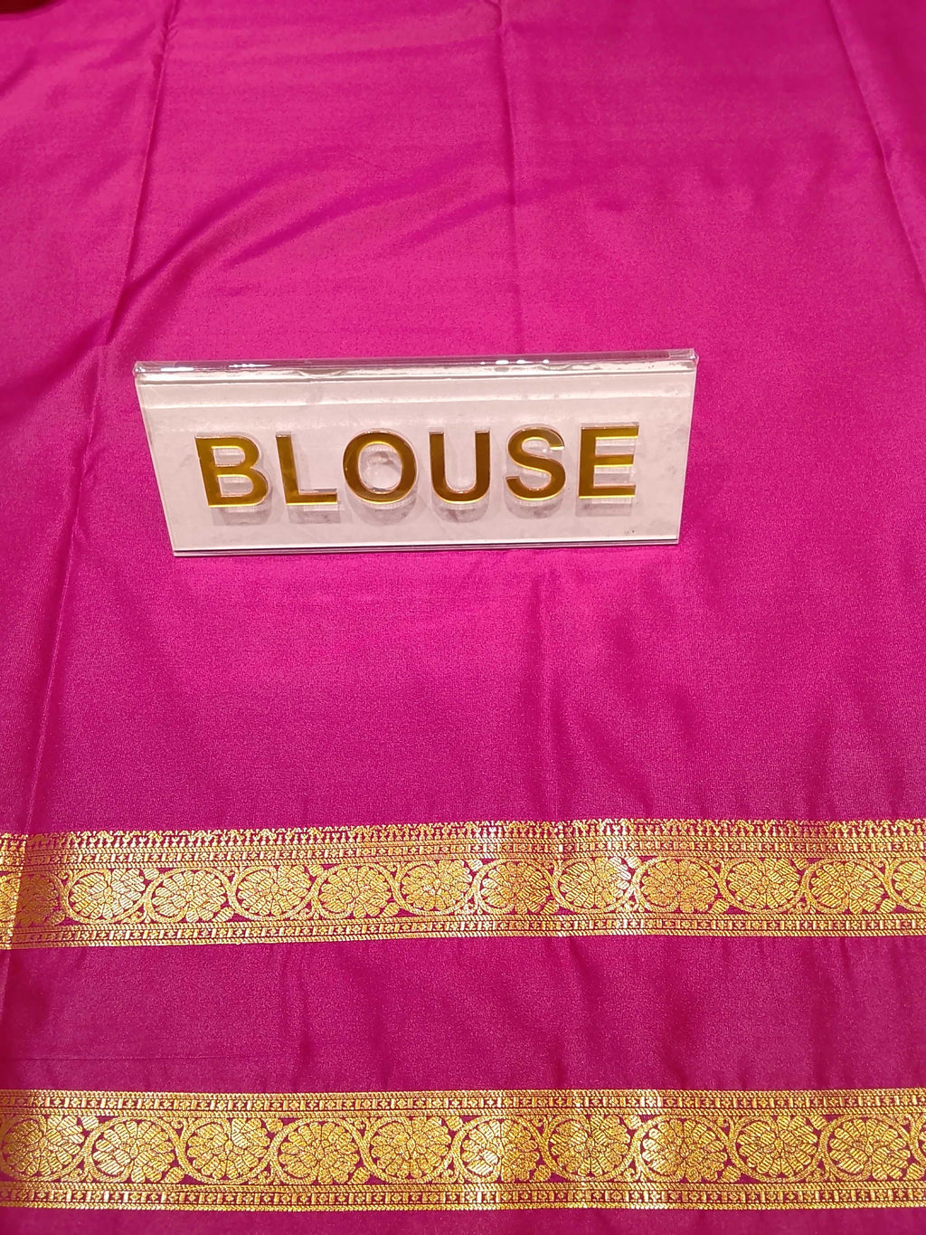 Half Silk Saree