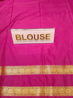 Half Silk Saree
