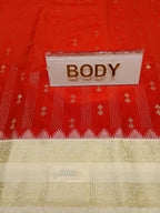 Half Silk Saree