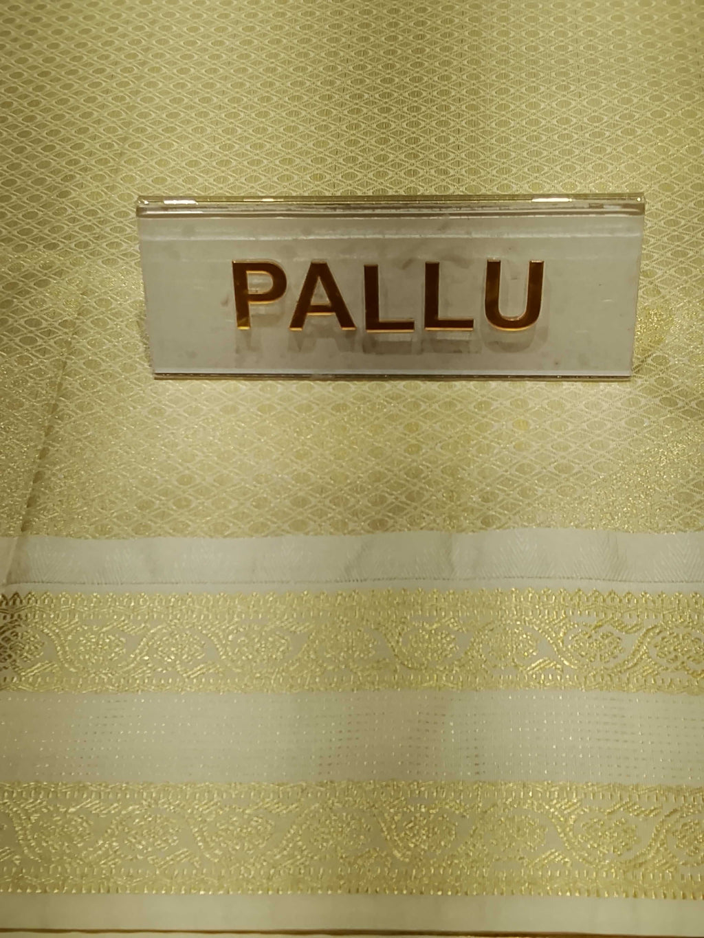 Half Silk Saree