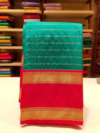 Half Silk Saree