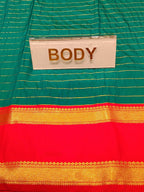Half Silk Saree