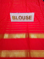 Half Silk Saree
