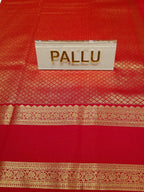 Half Silk Saree