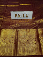 Half Silk Saree