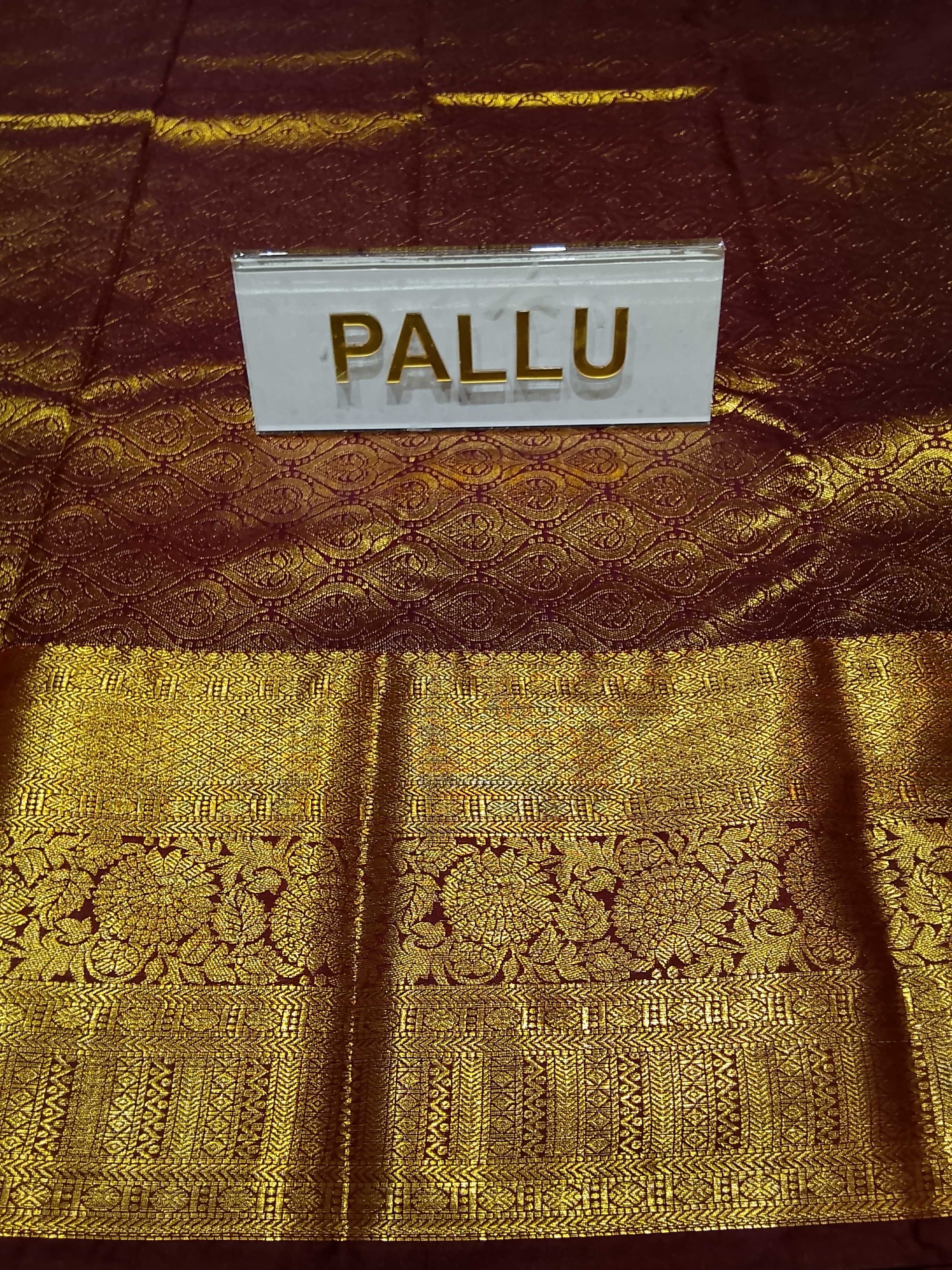 Half Silk Saree