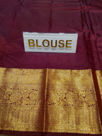 Half Silk Saree