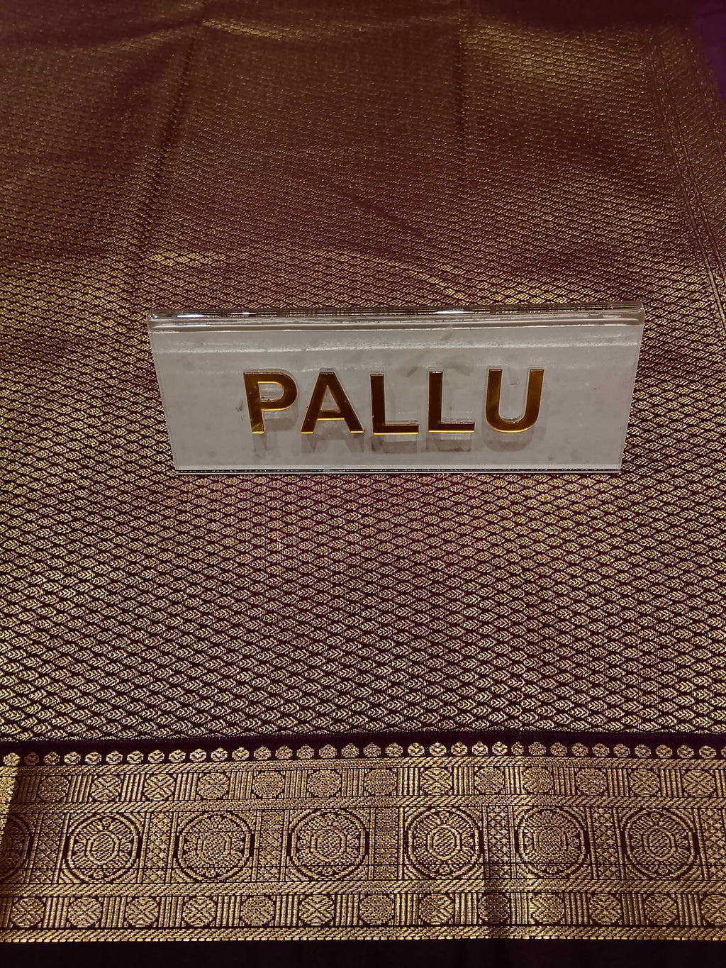 Half Silk Saree