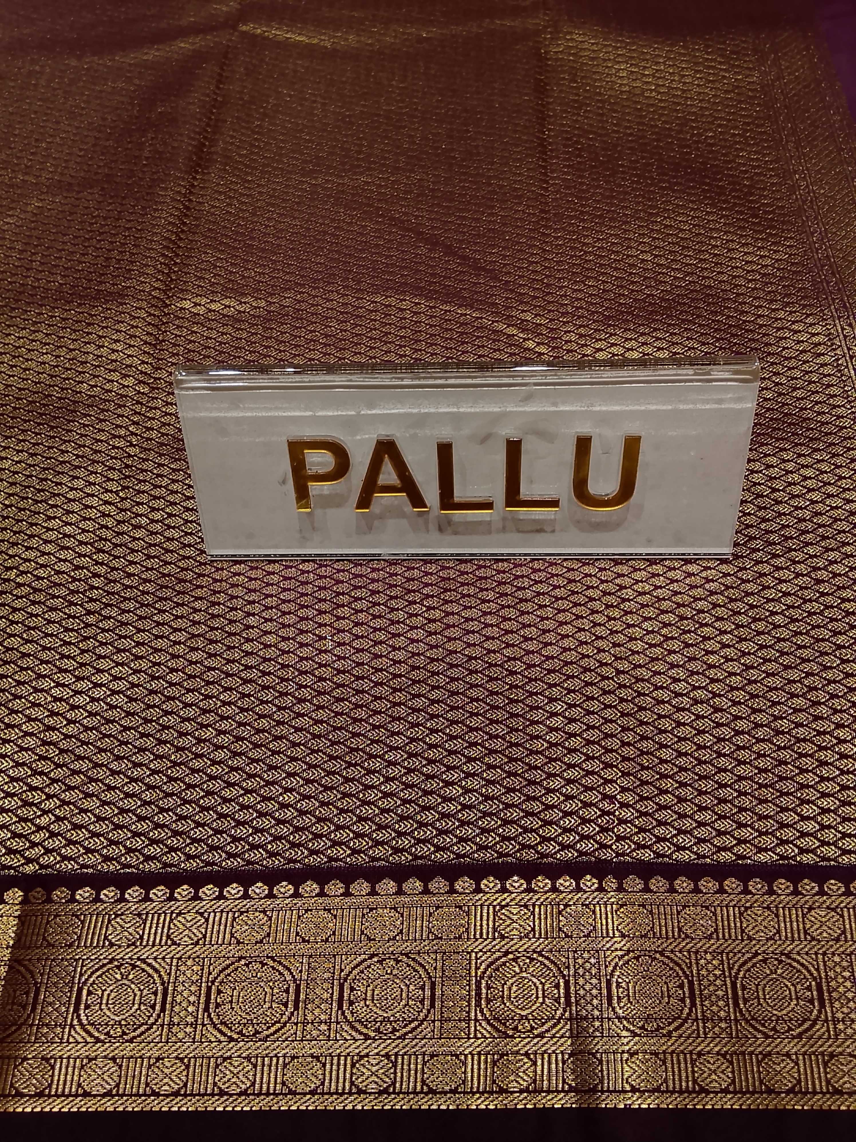 Half Silk Saree