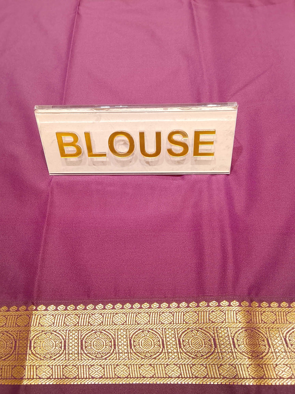 Half Silk Saree